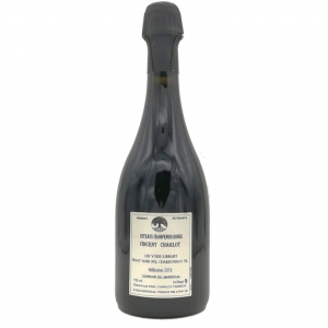 Charlot Tanneux Vincent Charlet organic grower champagne